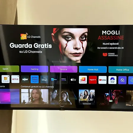 Mezzattico Lägenhet Cagliari