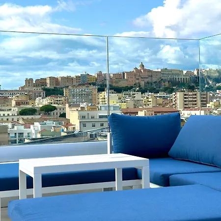 Mezzattico Apartamento Cagliari