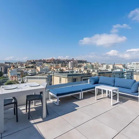 Apartamento Mezzattico Cagliari